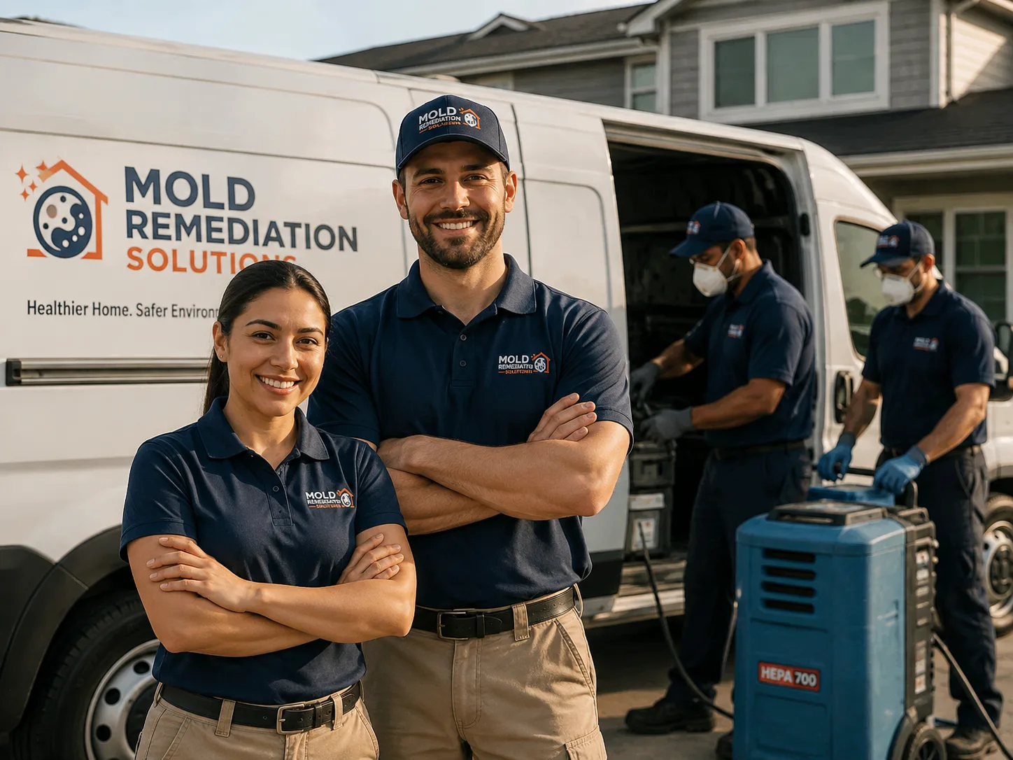 Mold Remediation company in Birch Tree, MO